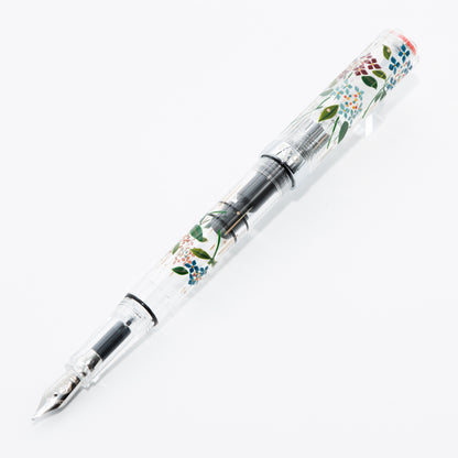 Hydrangea Wajima Makie TWSBI ECO 