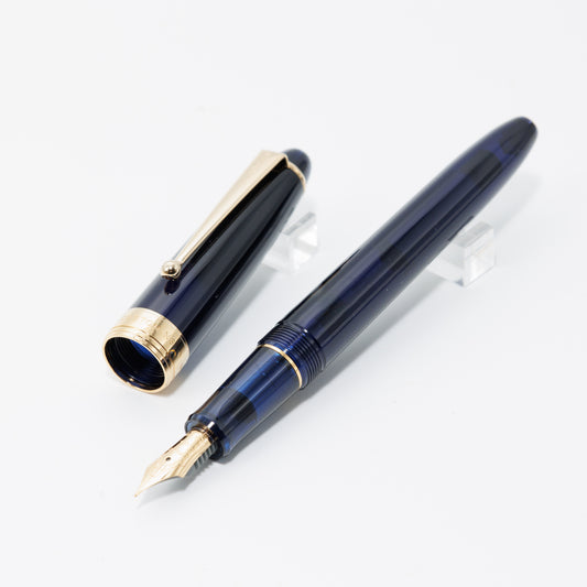 PILOT CUSTOM NS Mystery Blue