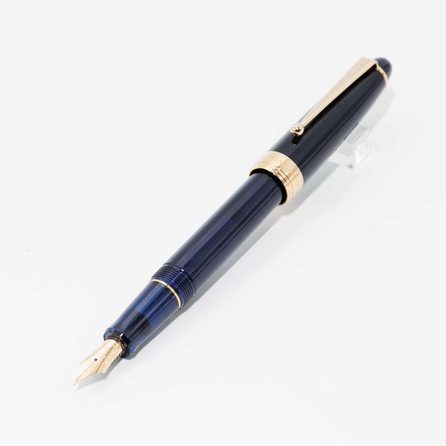 PILOT CUSTOM NS Mystery Blue