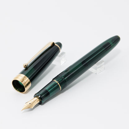 PILOT CUSTOM NS Nature Green