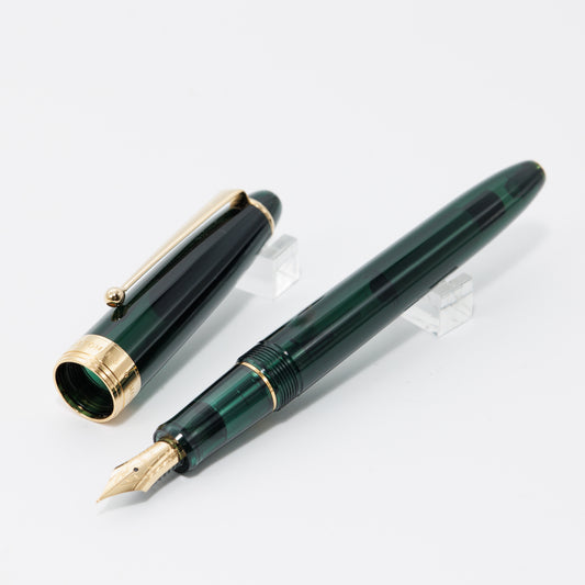 PILOT CUSTOM NS Nature Green