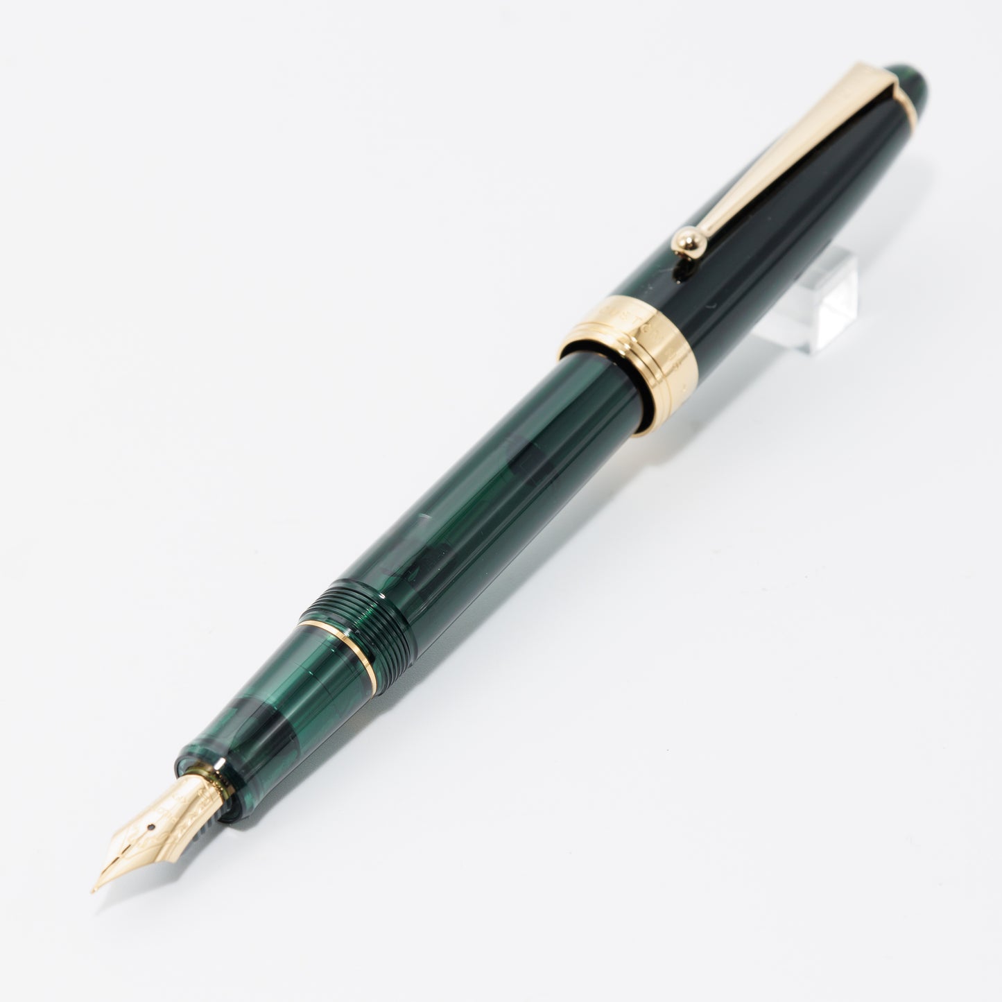 PILOT CUSTOM NS Nature Green
