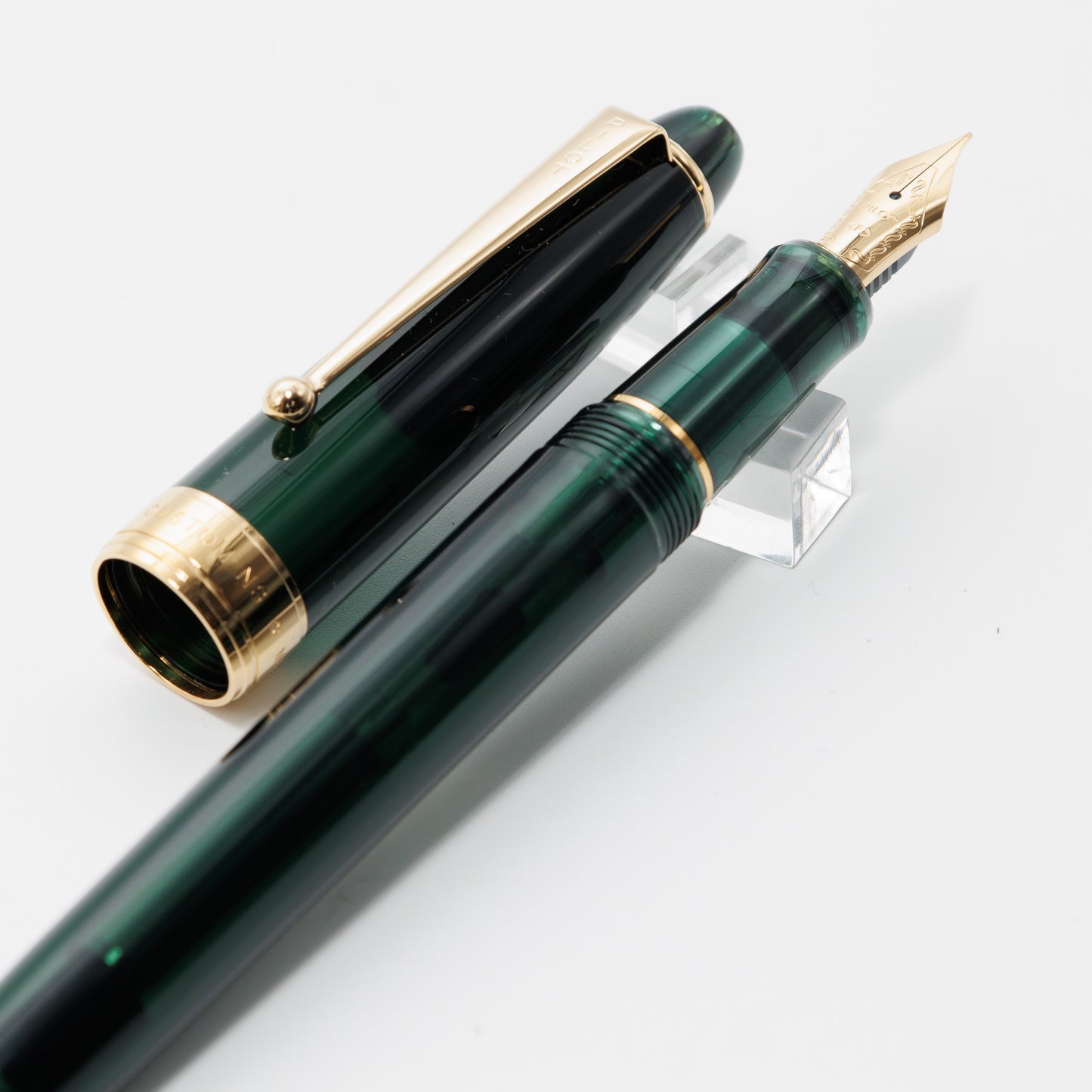 PILOT CUSTOM NS Nature Green