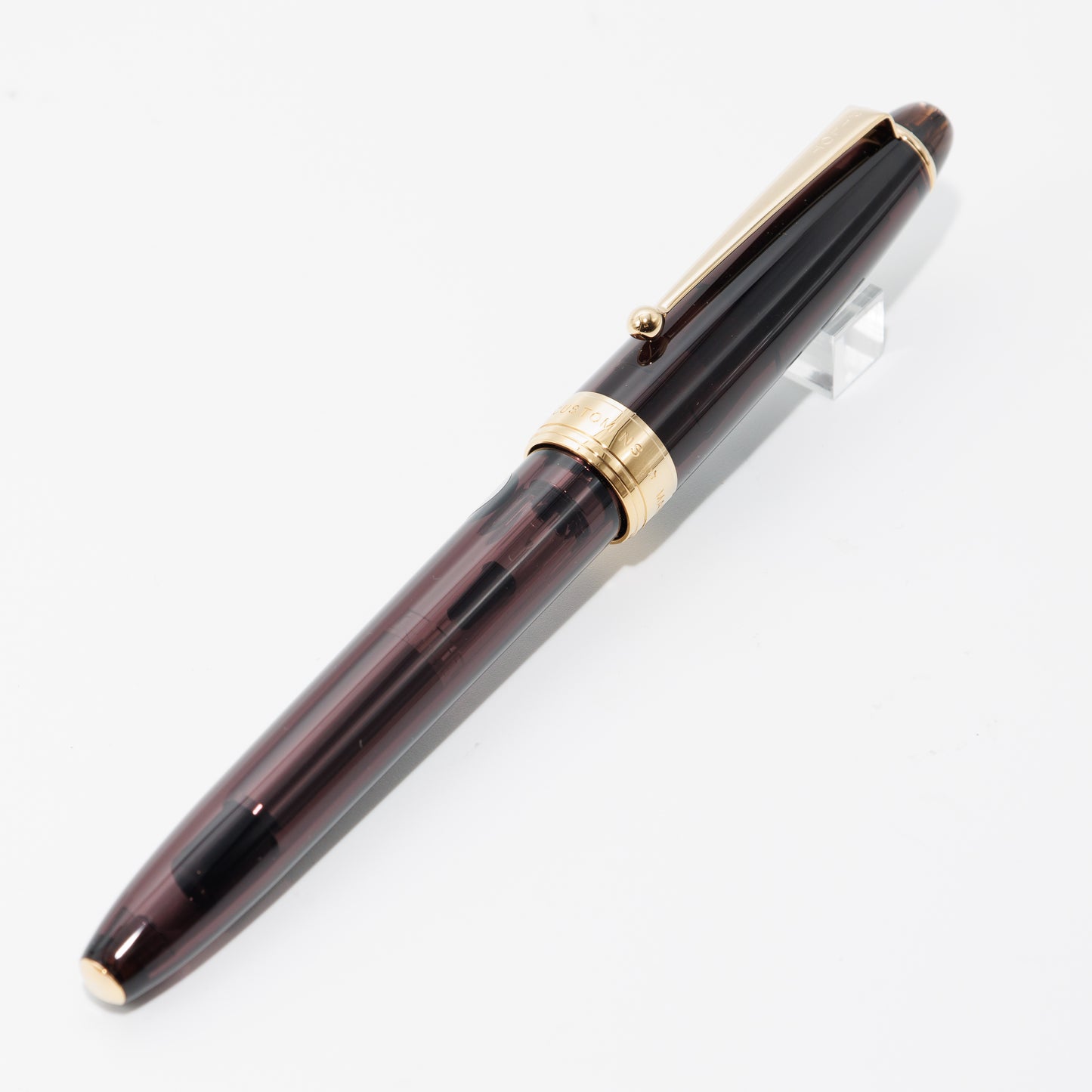 PILOT CUSTOM NS Adventure Brown