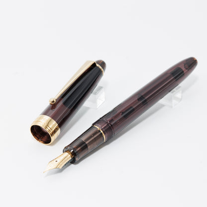 PILOT CUSTOM NS Adventure Brown