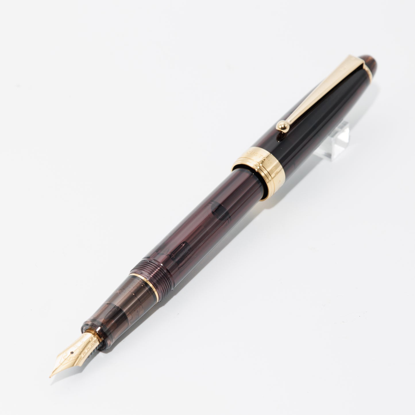 PILOT CUSTOM NS Adventure Brown