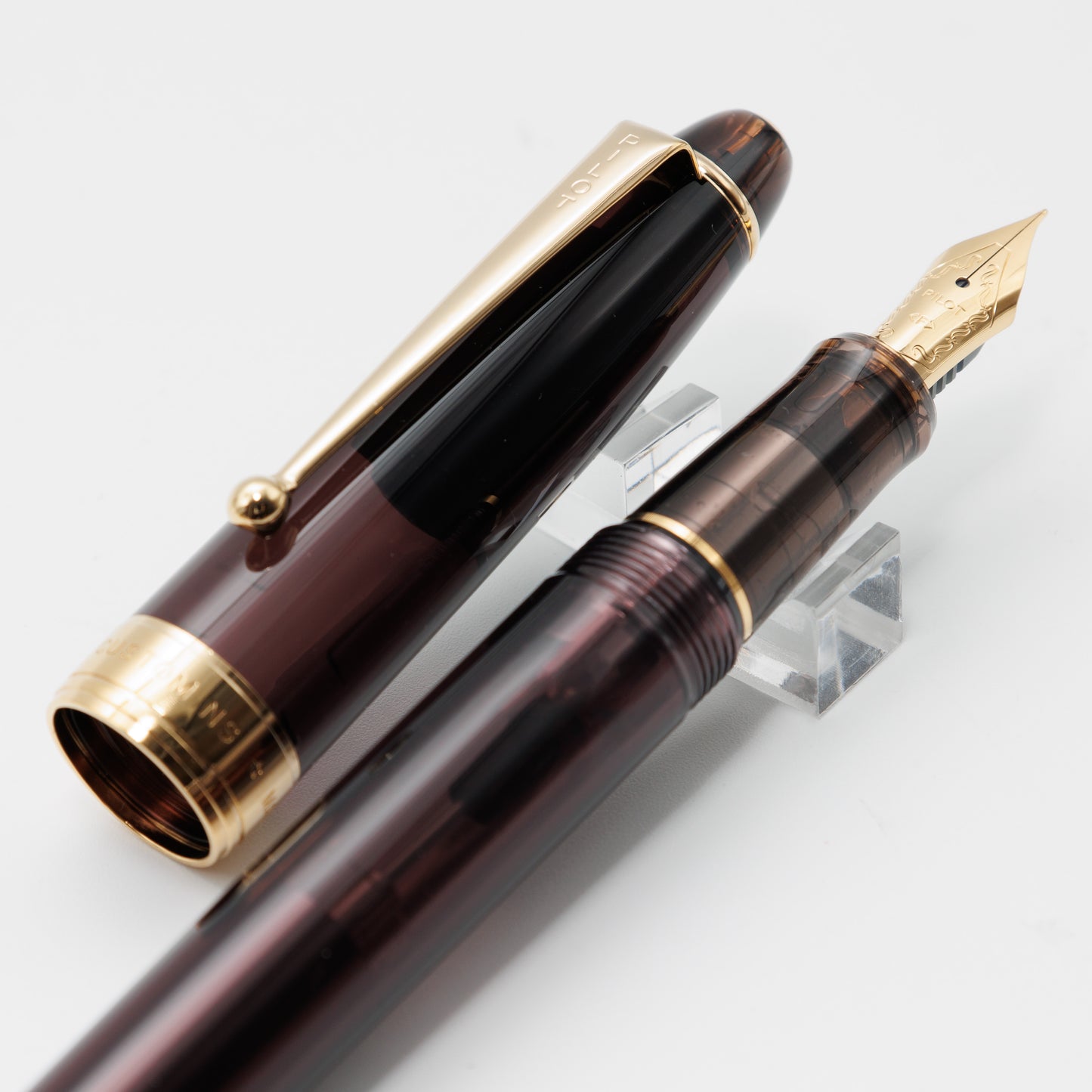 PILOT CUSTOM NS Adventure Brown