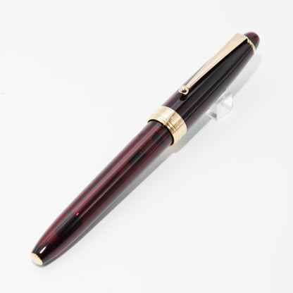 PILOT CUSTOM NS Ruby Red 