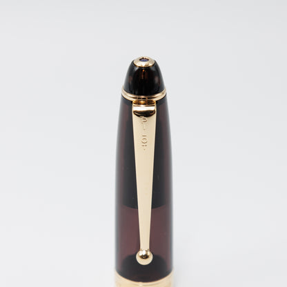 PILOT CUSTOM NS Adventure Brown