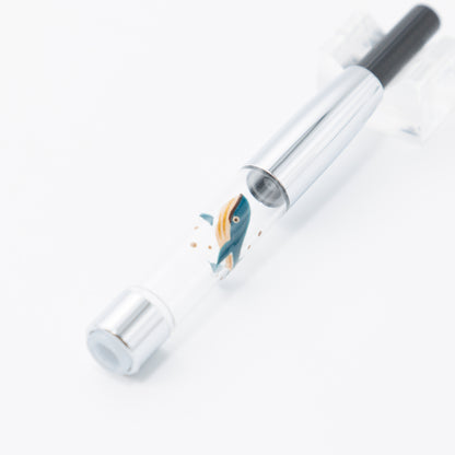 Whale, Wajima Makie Converter for PLATINUM