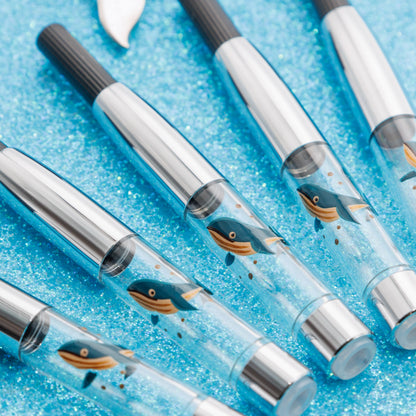 Whale, Wajima Makie Converter for PLATINUM