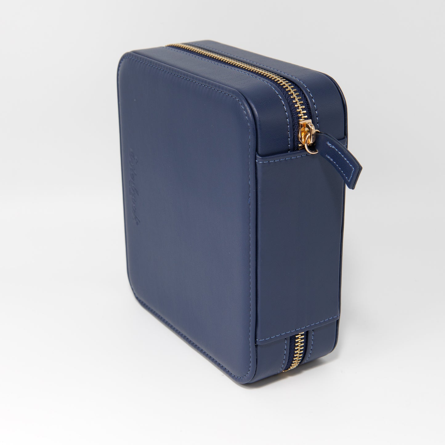 Esterbrook Nook ペンケース 12本用 ブルー