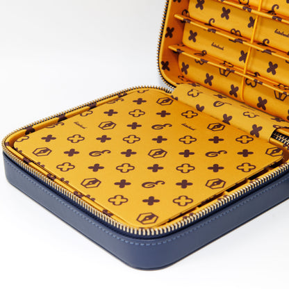 Esterbrook Nook ペンケース 12本用 ブルー