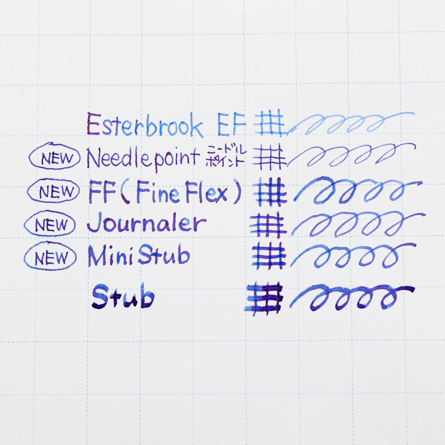 Esterbrook Estie Botanical Garden GT 