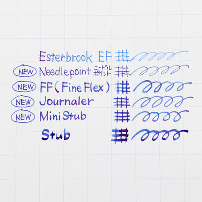 Esterbrook Estie Botanical Garden GT 