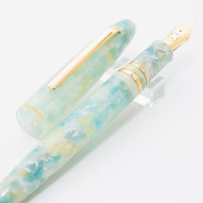 Esterbrook Estie Sea Glass GT