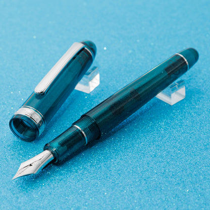 Blue Marine #3776, BUNGUBOX x PLATINUM