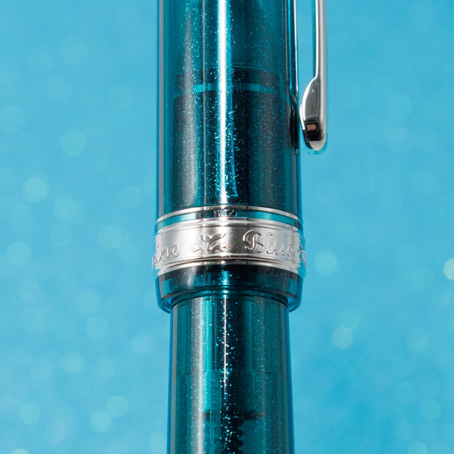 Blue Marine #3776, BUNGUBOX x PLATINUM