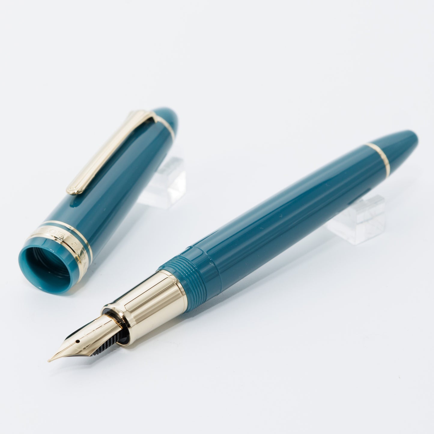 SAILOR Profit Casual L Stable Clear Green