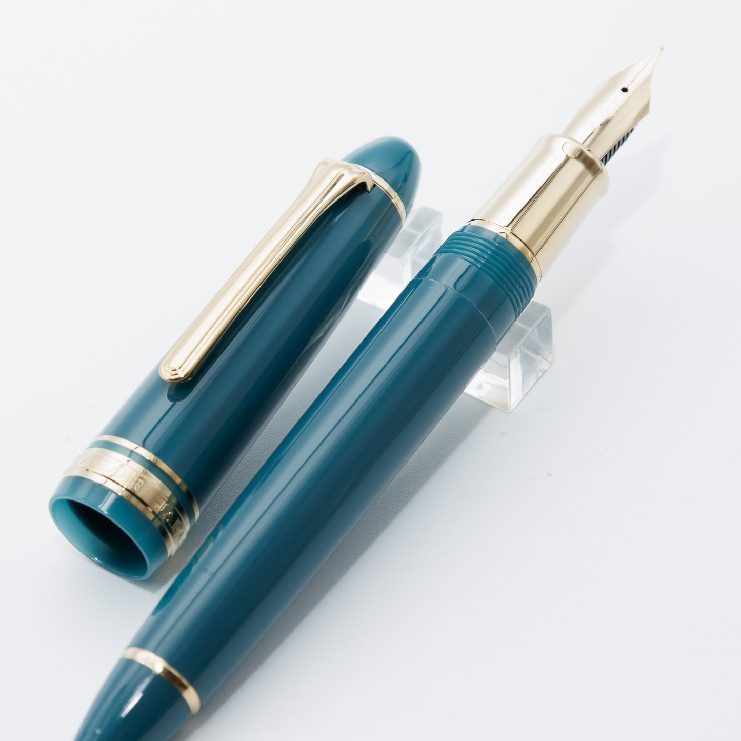 SAILOR Profit Casual L Stable Clear Green