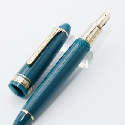 SAILOR Profit Casual L Stable Clear Green