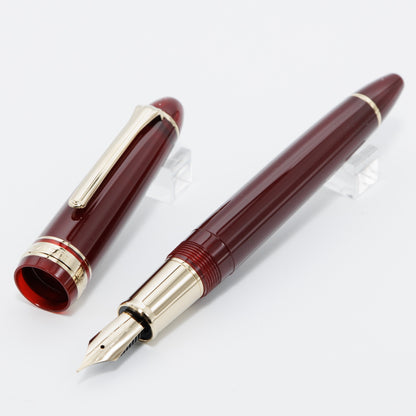 SAILOR Profit Casual L Stable Clear Red