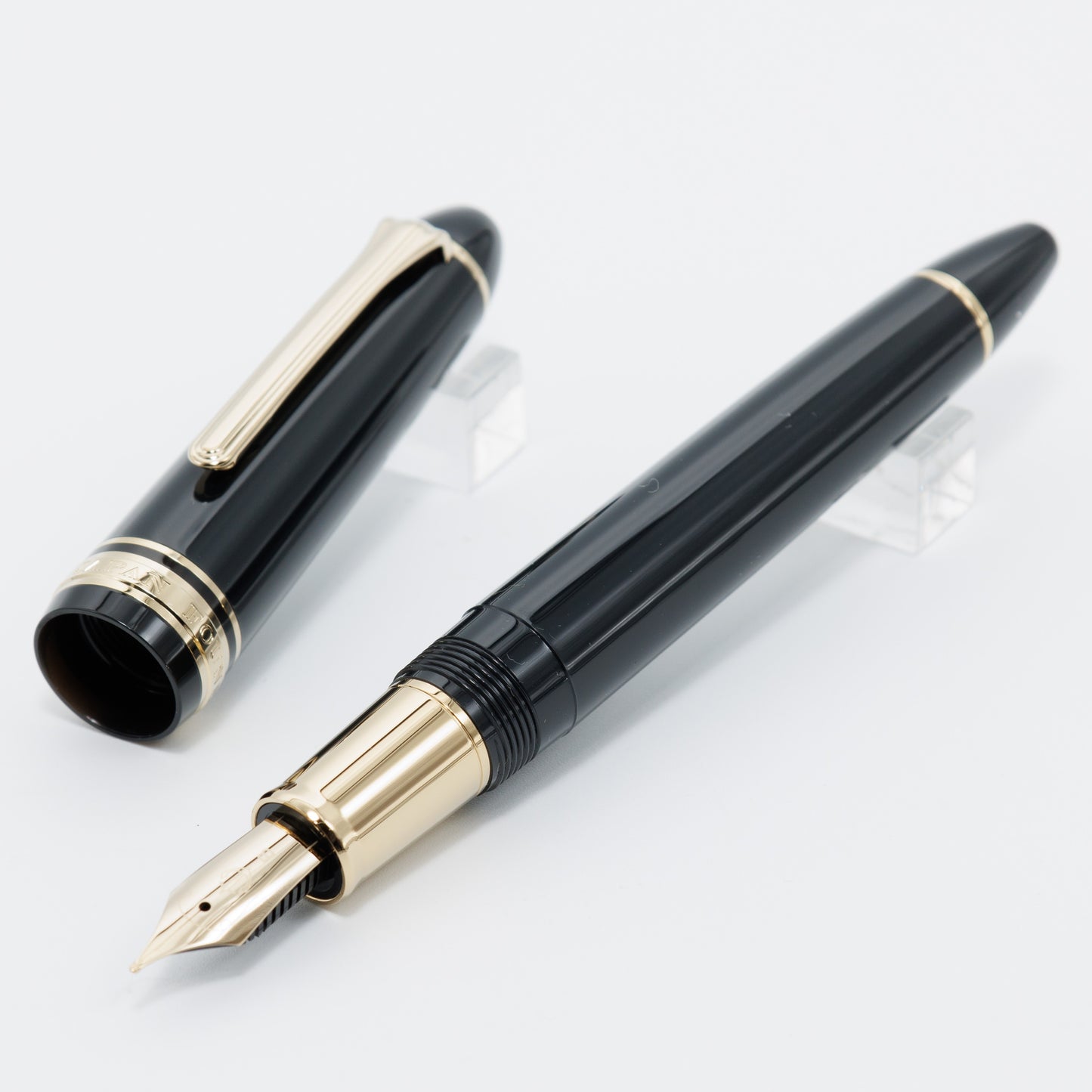 SAILOR Profit Casual L Stable Clear Black