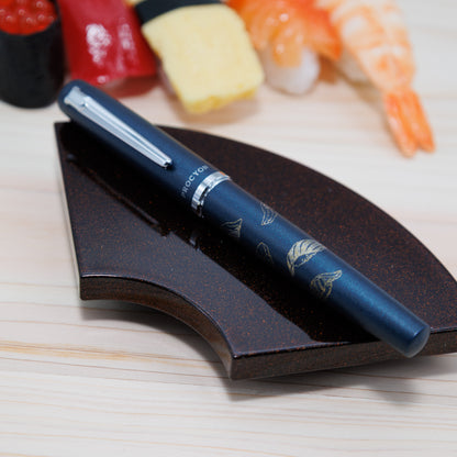 Modern Makie Procyon: Sushi, BUNGUBOX x PLATINUM