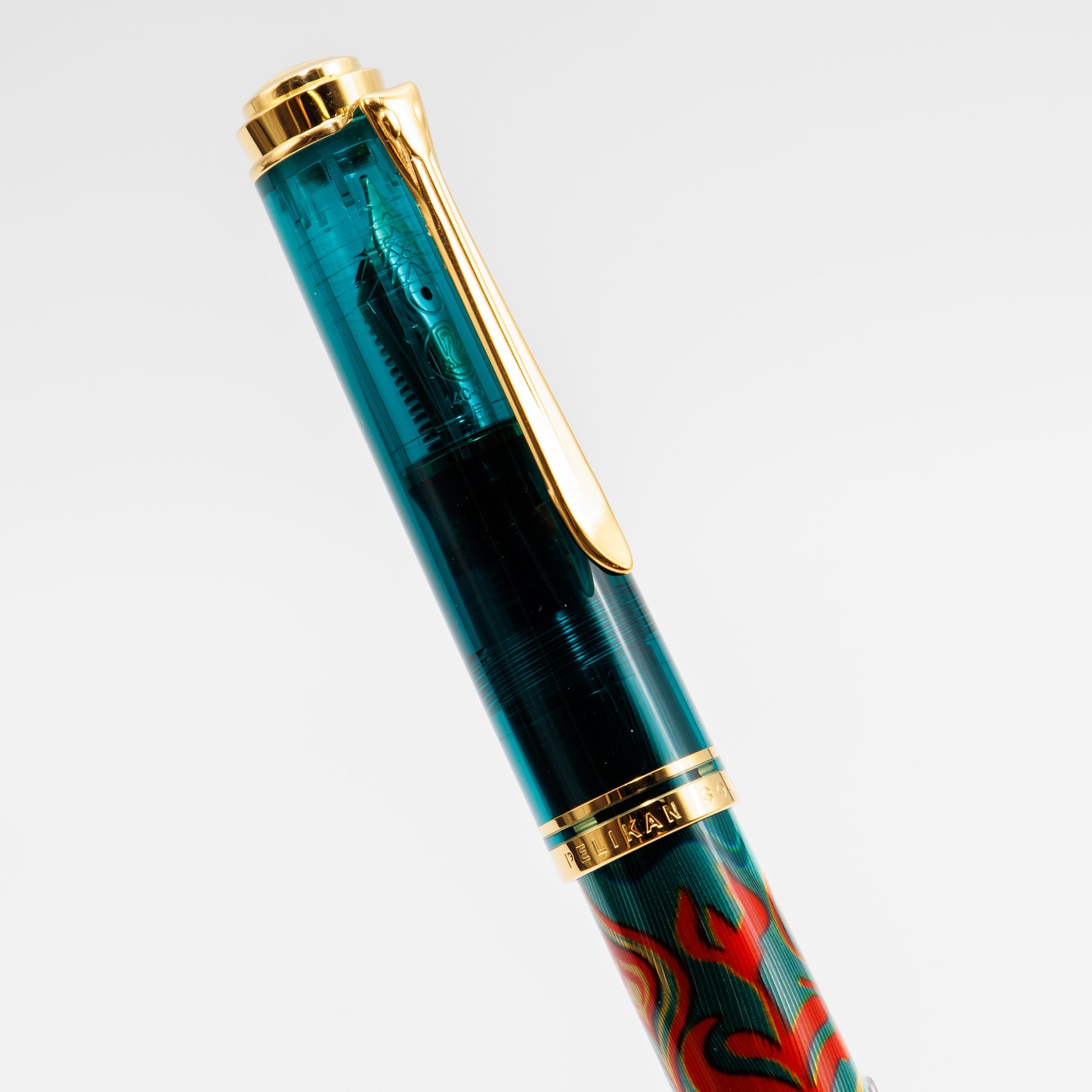 Pelikan M600 Limited アートコレクション ルディ・ローザ