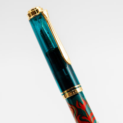 Pelikan M600 Limited アートコレクション ルディ・ローザ