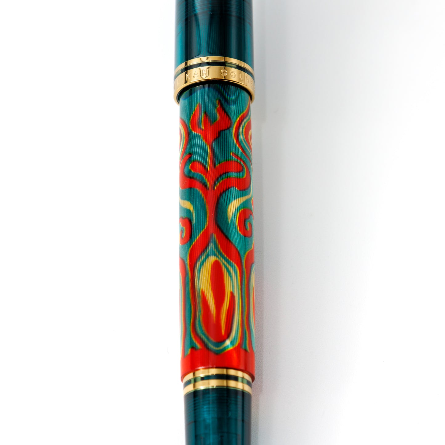 Pelikan M600 Limited アートコレクション ルディ・ローザ