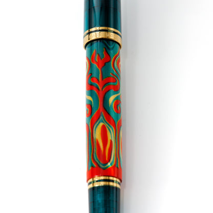 Pelikan M600 Limited アートコレクション ルディ・ローザ