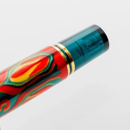 Pelikan M600 Limited アートコレクション ルディ・ローザ