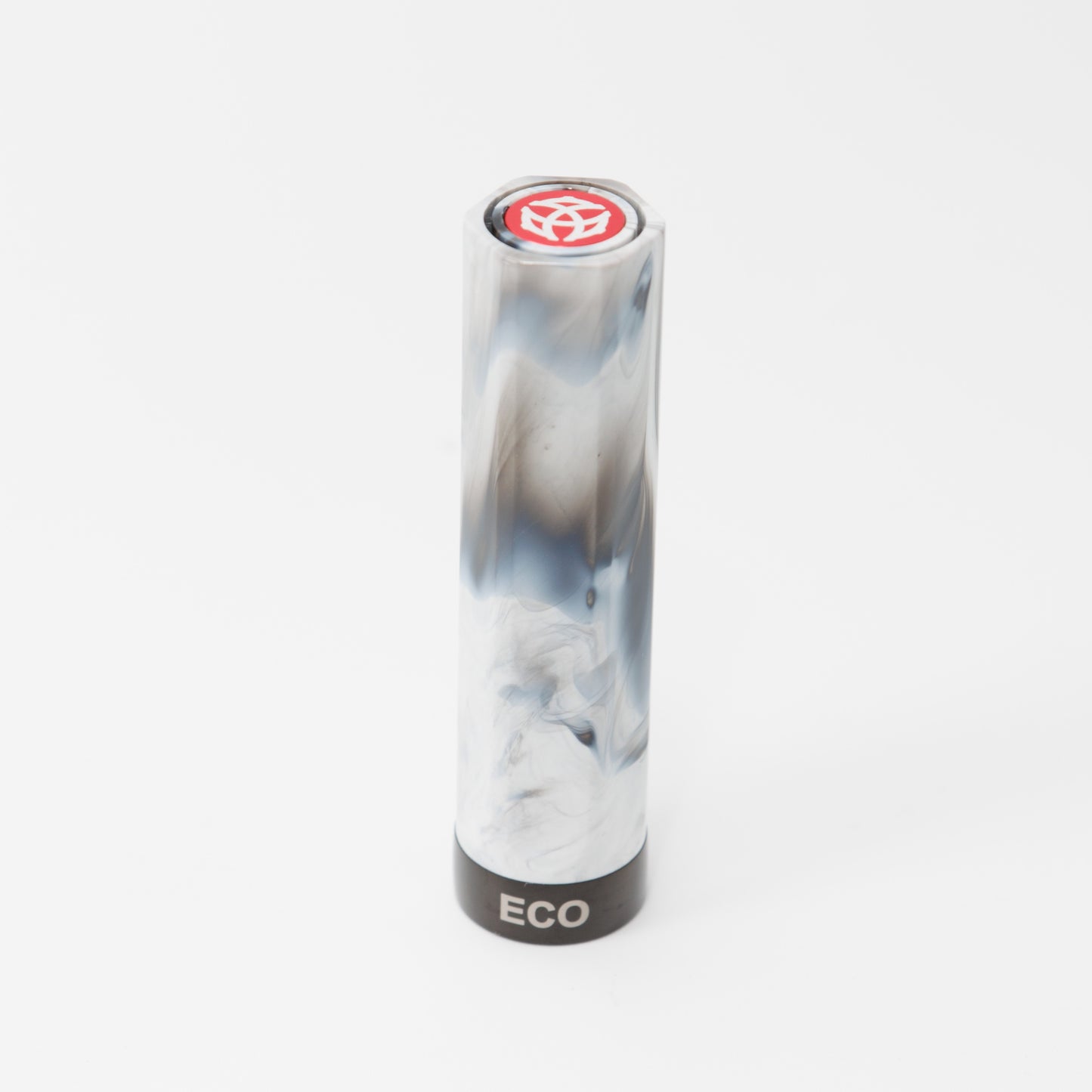 TWSBI ECO Carrara with Onyx Fountain Pen