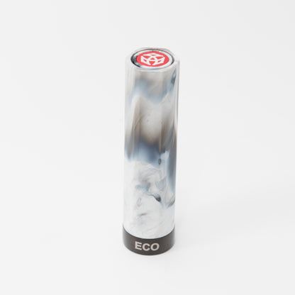 TWSBI ECO Carrara with Onyx Fountain Pen