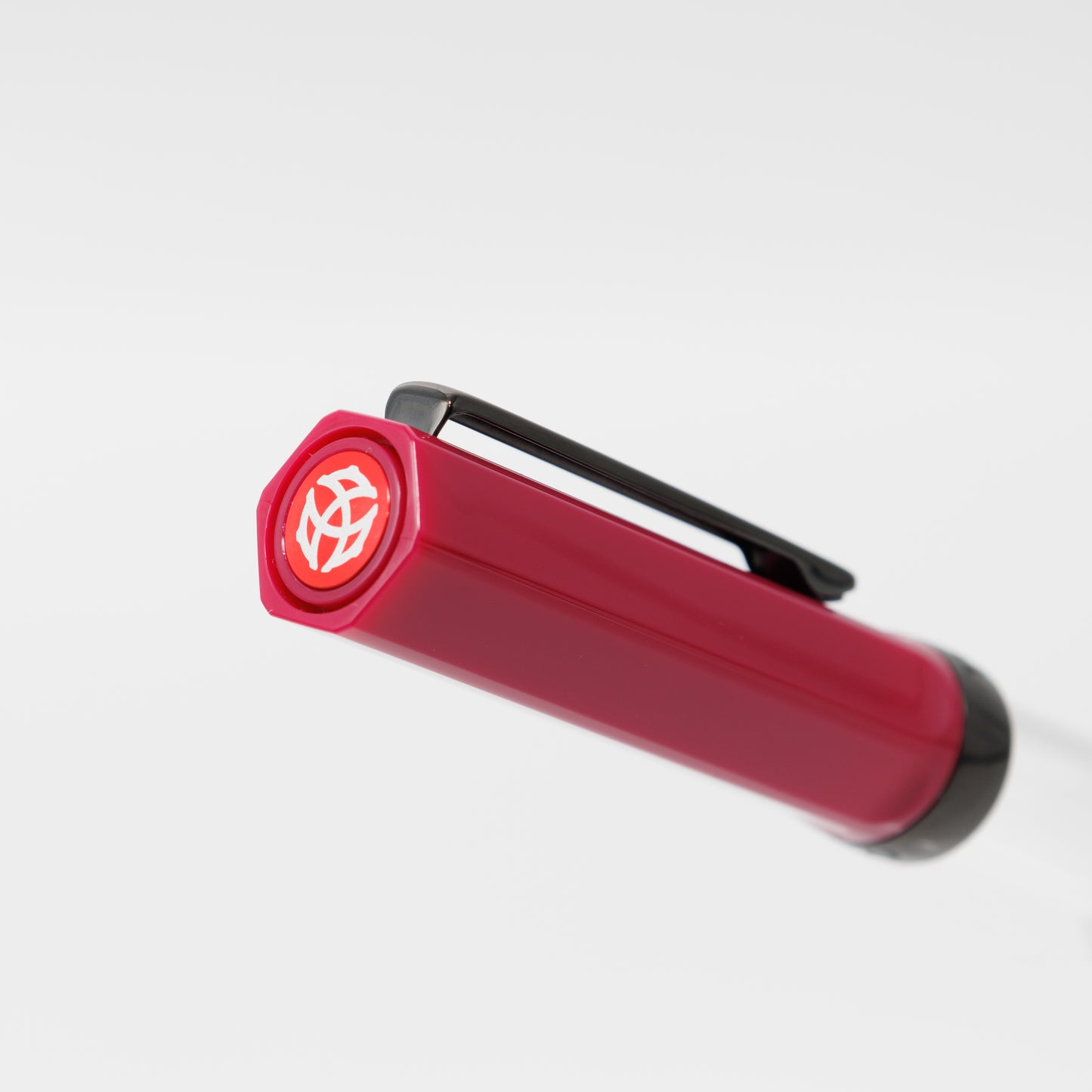 TWSBI ECO Plum with Onyx Fountain Pen