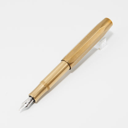 Kaweco Brass Sport Fountain Pen