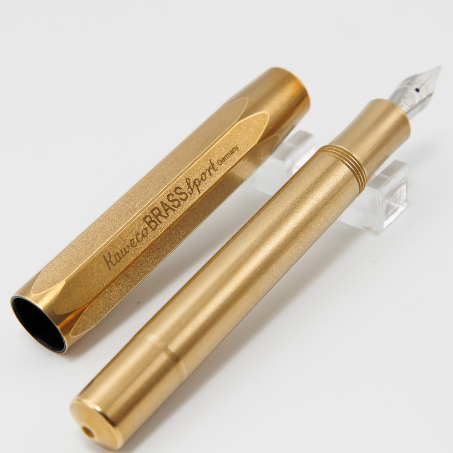 Kaweco Brass Sport Fountain Pen