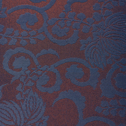 Konkan Shoten Nishijin-ori Pure Silk Notebook – S Size