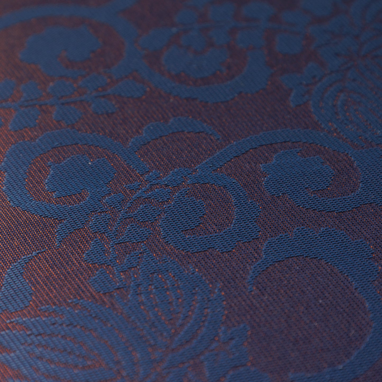 Konkan Shoten Nishijin-ori Pure Silk Notebook – S Size