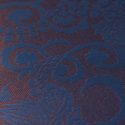 Konkan Shoten Nishijin-ori Pure Silk Notebook – S Size