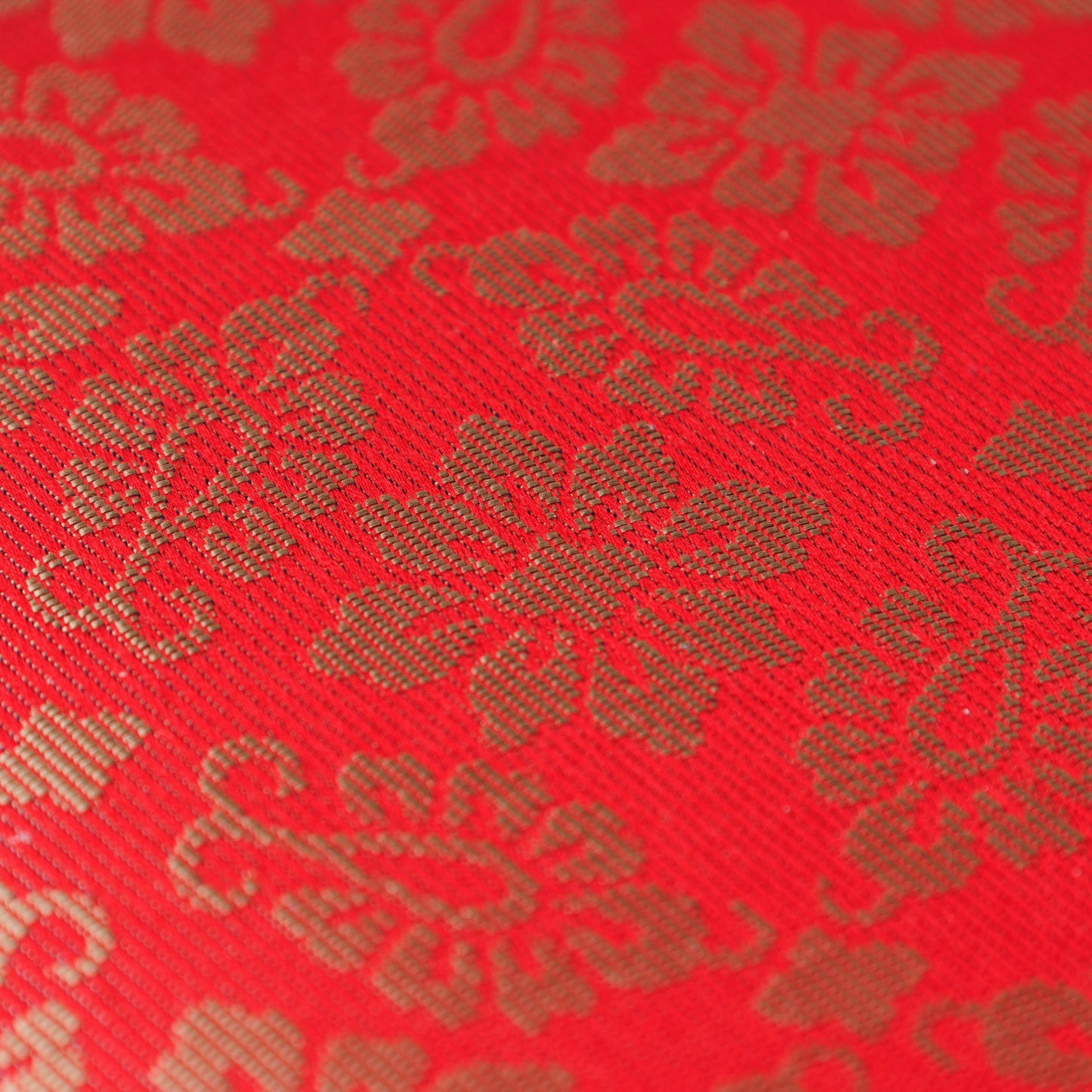 Konkan Shoten Nishijin-ori Pure Silk Notebook – S Size