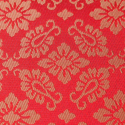 Konkan Shoten Nishijin-ori Pure Silk Notebook – M Size