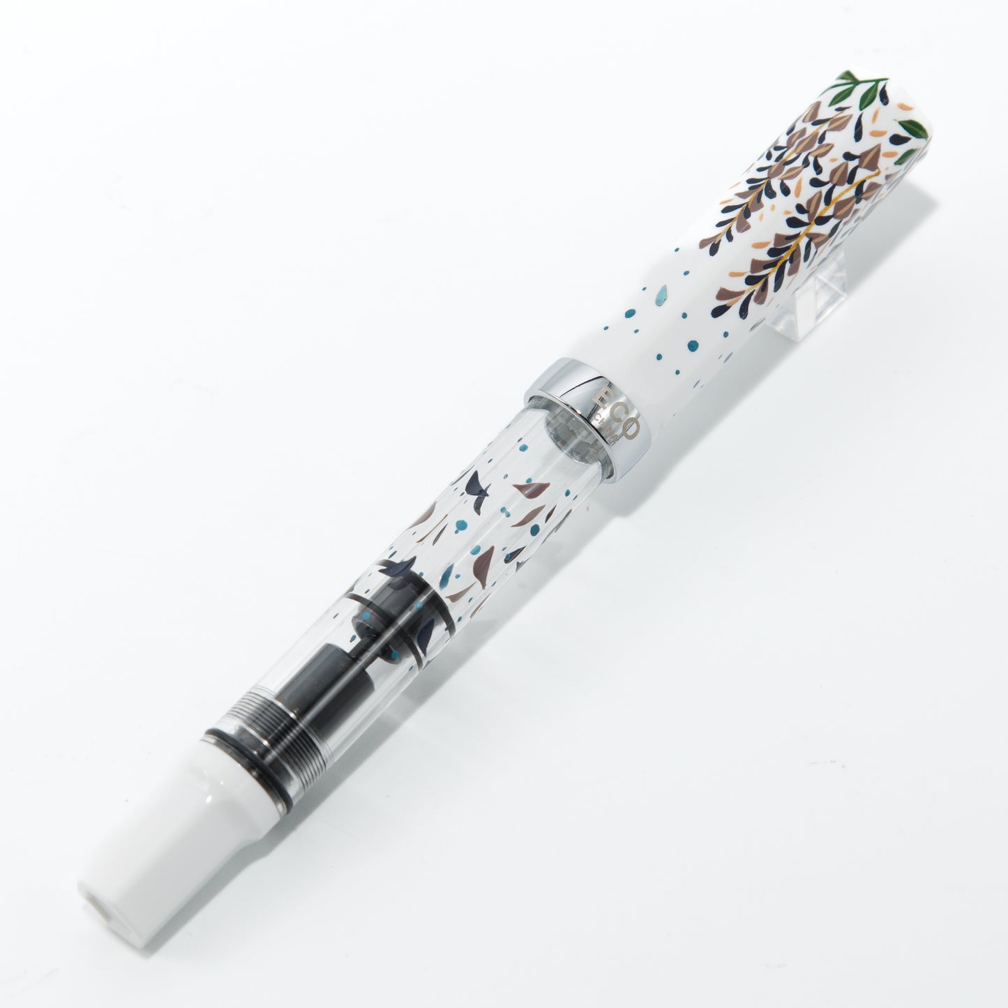 Wisteria Wajima Makie TWSBI ECO