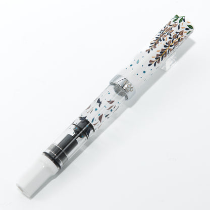 Wisteria Wajima Makie TWSBI ECO