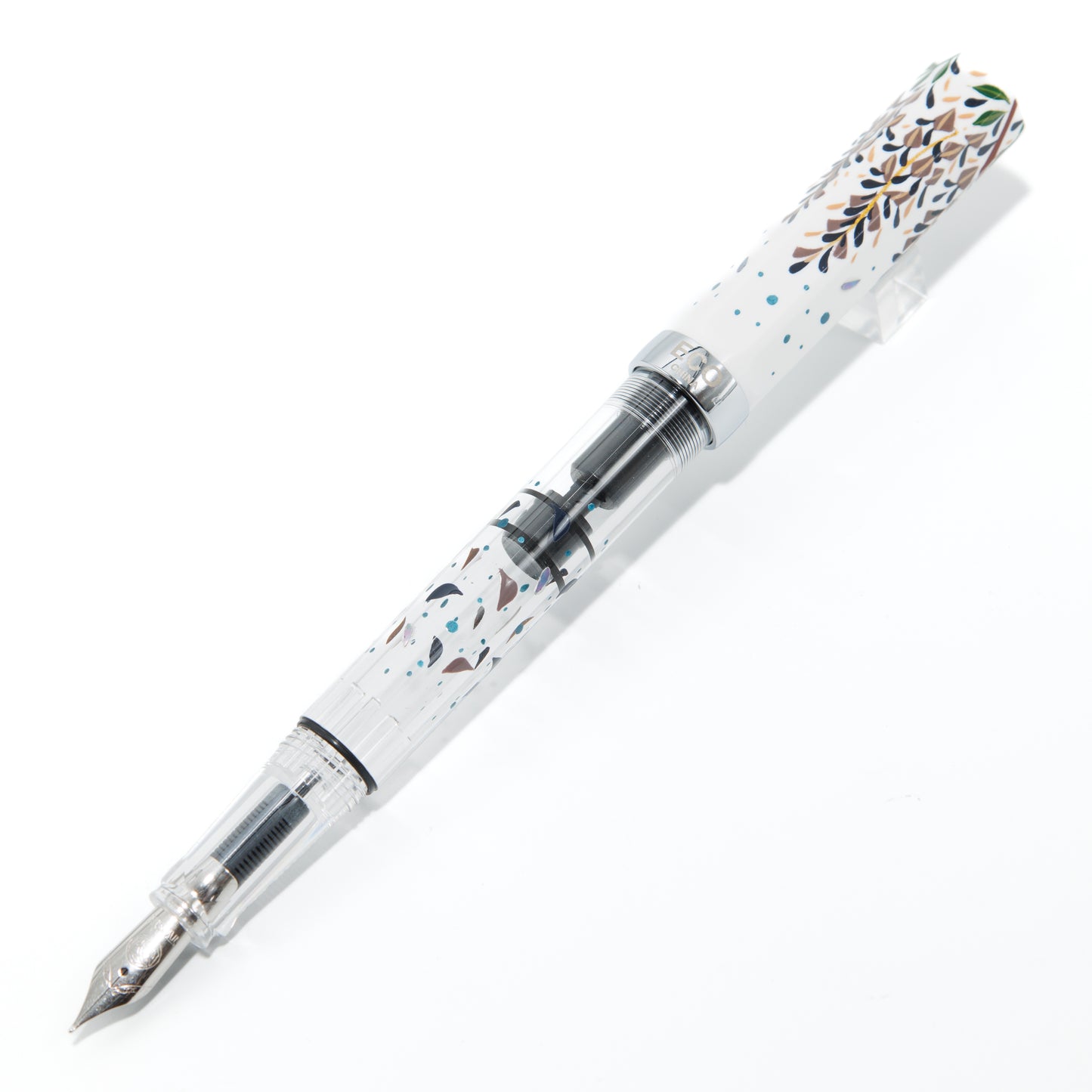 Wisteria Wajima Makie TWSBI ECO