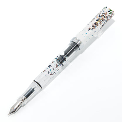 Wisteria Wajima Makie TWSBI ECO