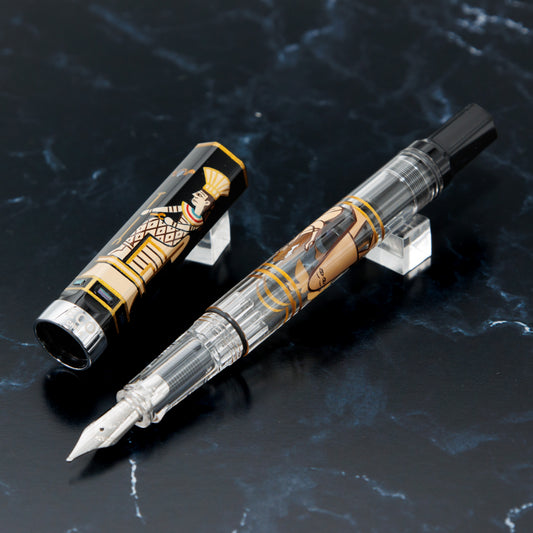パピルス エジプト 輪島蒔絵万年筆 TWSBI ECO
