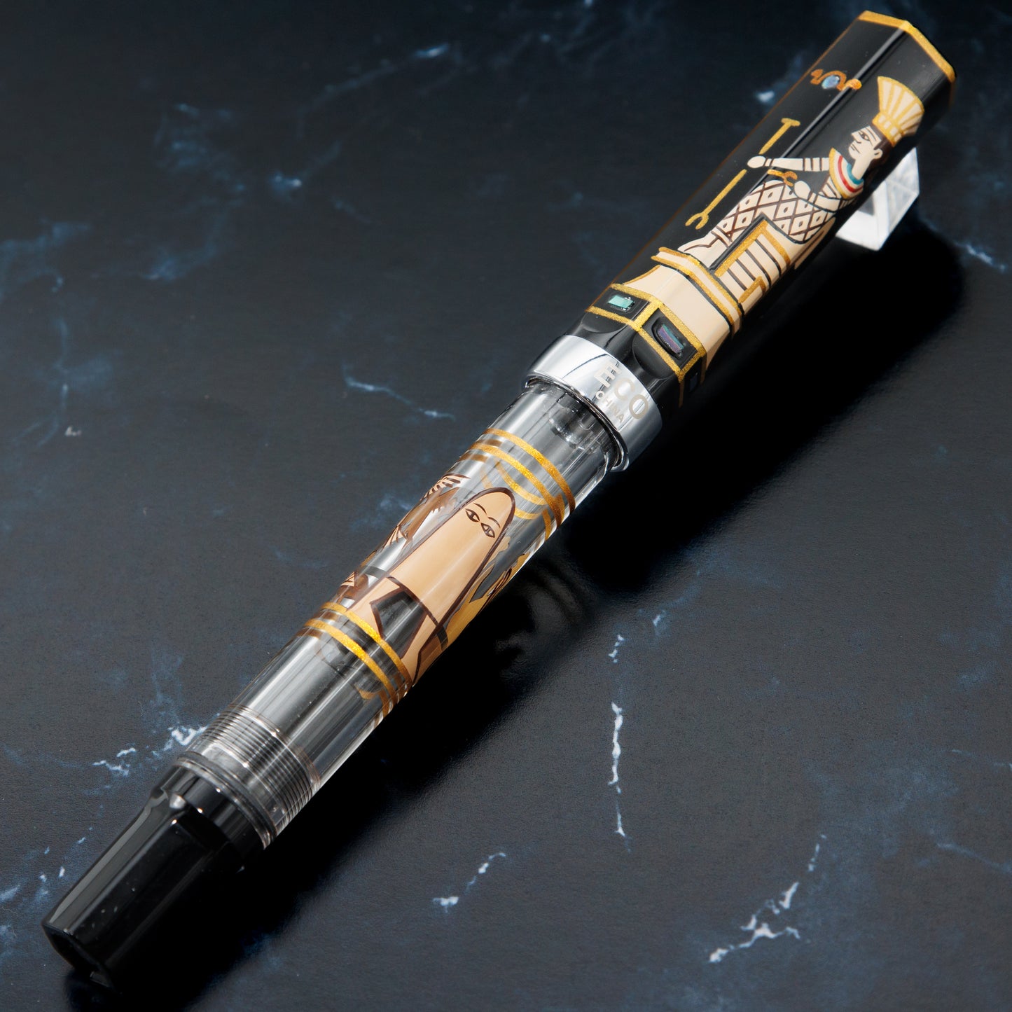 Egyptian Papyrus Wajima Makie TWSBI ECO