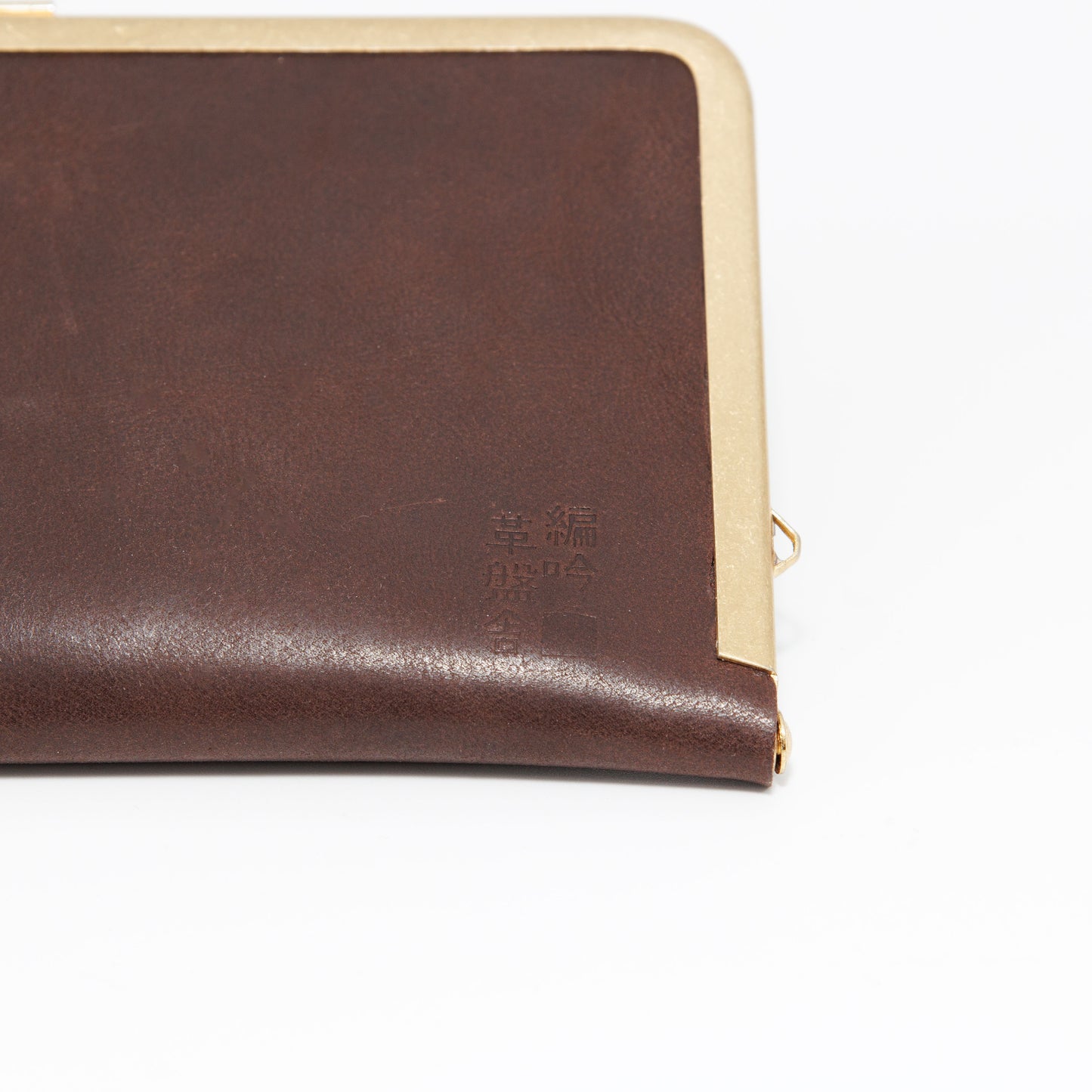 Opera Framboise metal clasp pen case for 3, BUNGUBOX x Penguin Kaban-sha